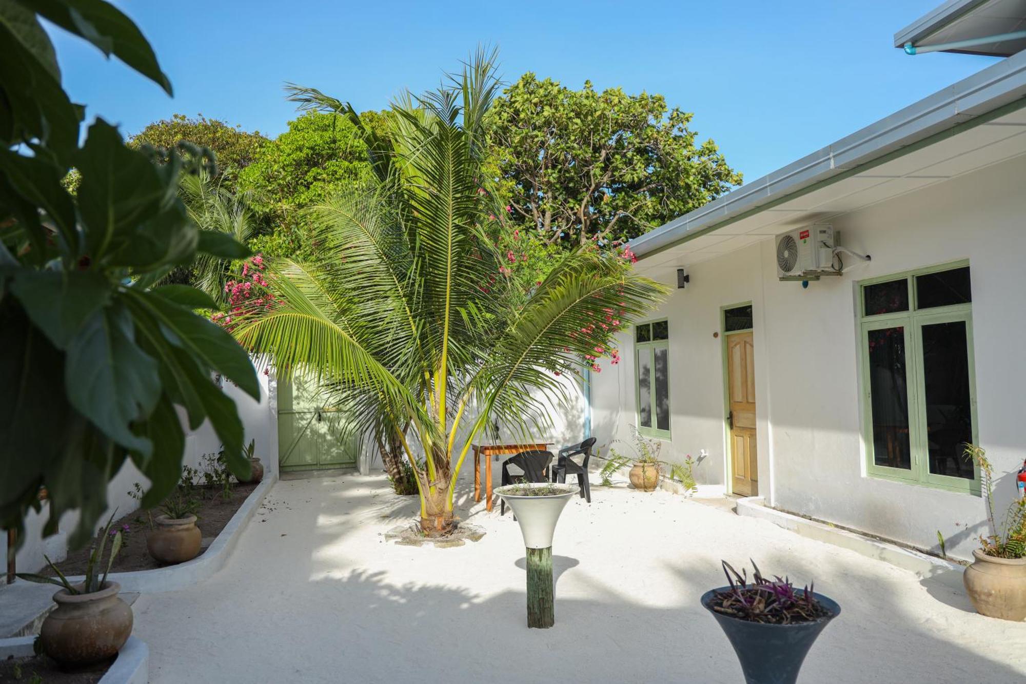 Shifa Lodge Maldives Feridhoo Exterior foto