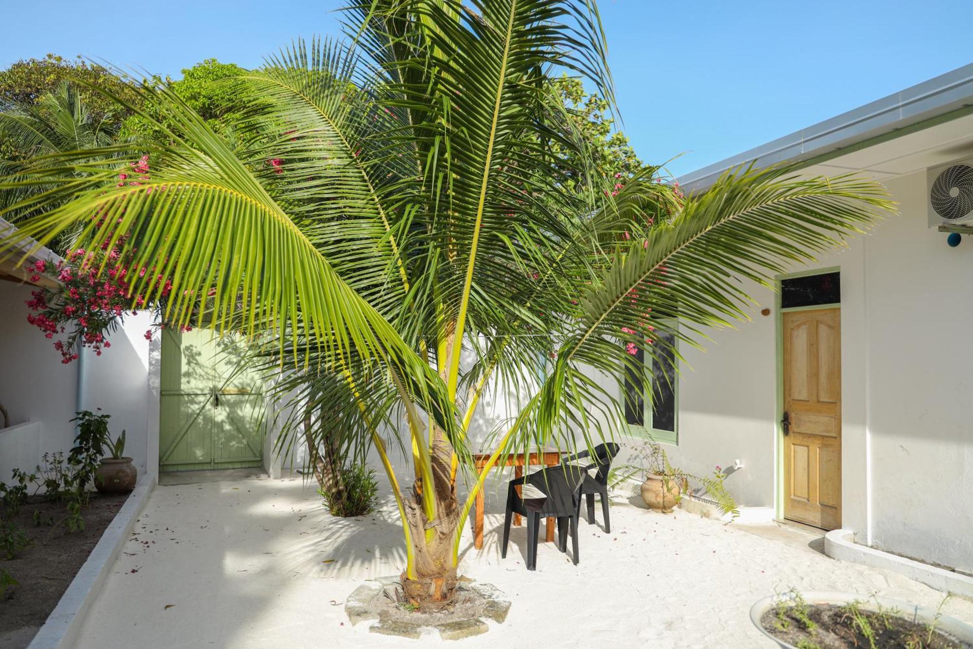 Shifa Lodge Maldives Feridhoo Exterior foto