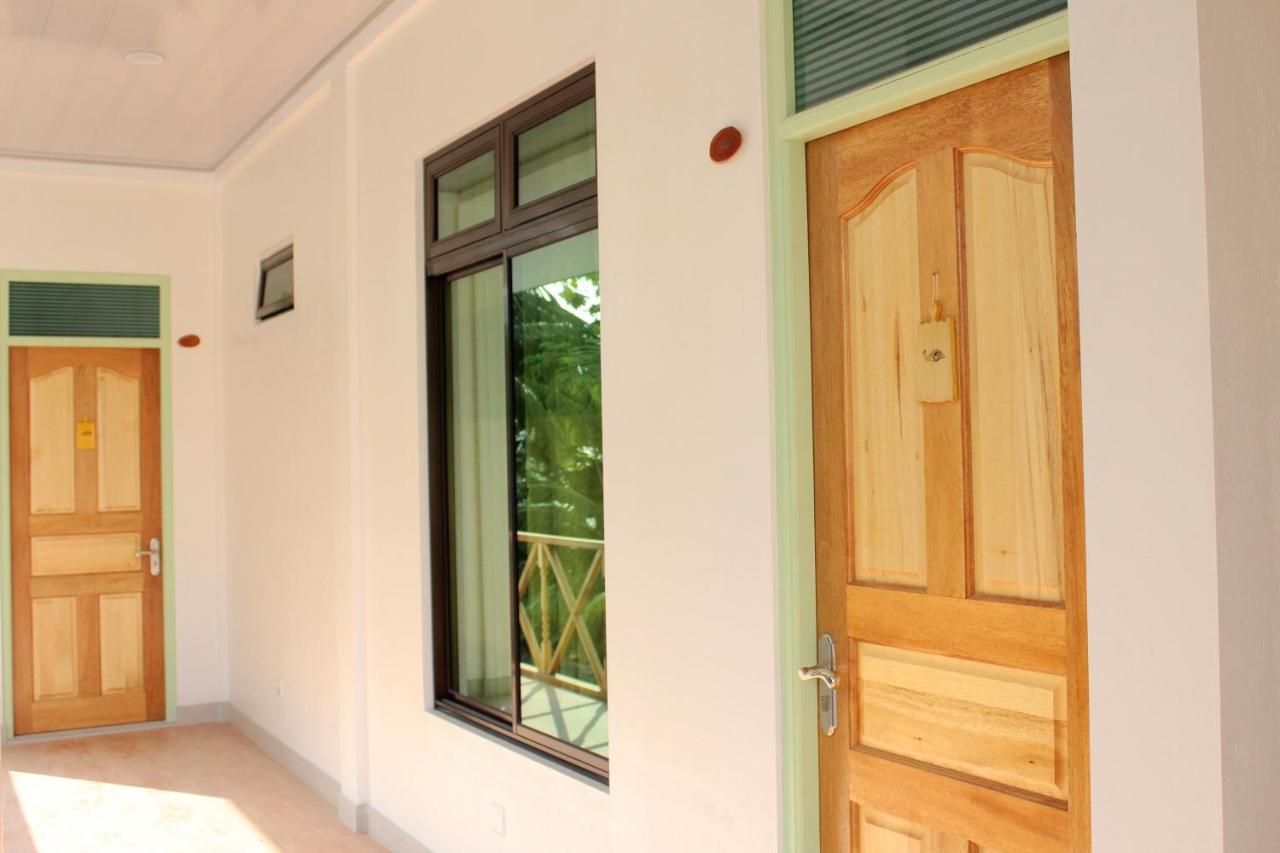 Shifa Lodge Maldives Feridhoo Exterior foto